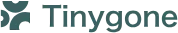 Tinygone Logo